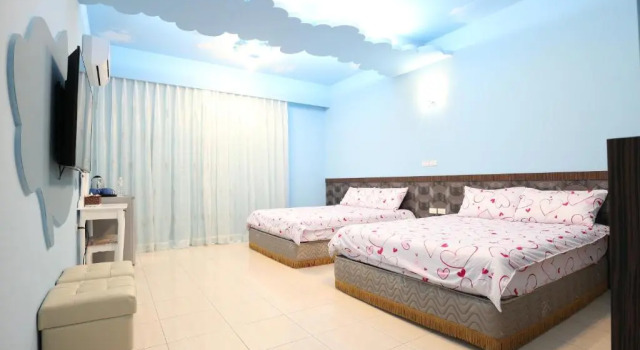 Suite Happy Heart B&B