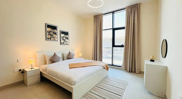 Апартаменты Standard с 2 комнатами Dancenter Retreat Sheikh Zayed Road