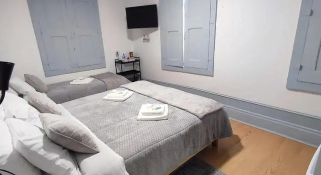 Семейный номер Standard Vila Santa Cruz Guest House