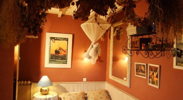 Одноместный номер Standard Hotel de Nesle