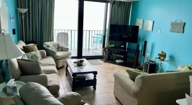 Номер Standard с 2 комнатами Royal Garden Resort 1515 2 Bedroom Condo by RedAwning