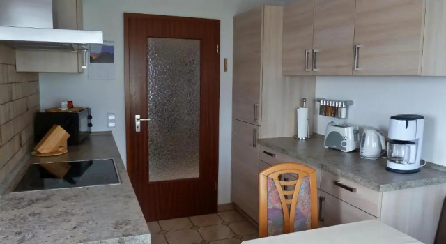 Appartamento 3 camere Haus Burgblick