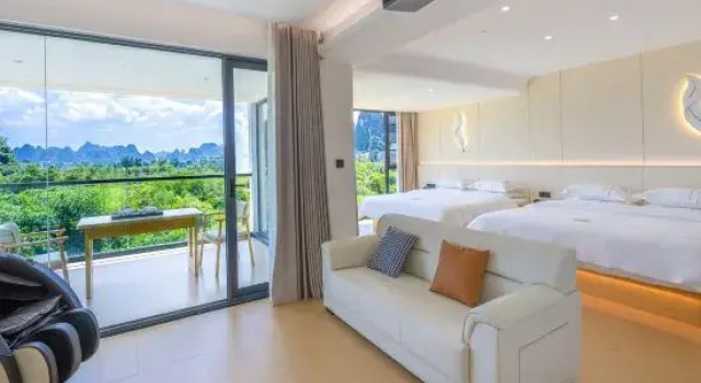 Dwuosobowy suite i balkonem Mountain Search Snow View Hotel