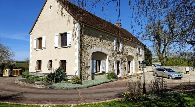Chambre dhotes "Les Bordes"