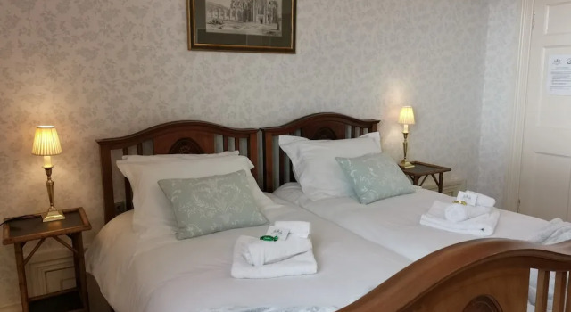Bowden House B&B