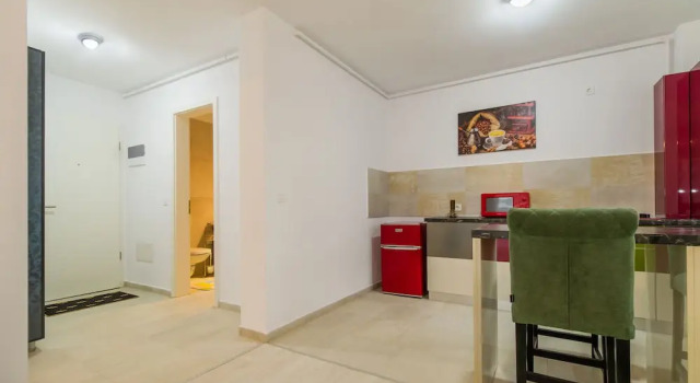 Apartment Coresi