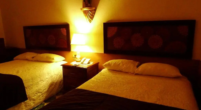 Номер Deluxe Santa Elena Hotel Boutique