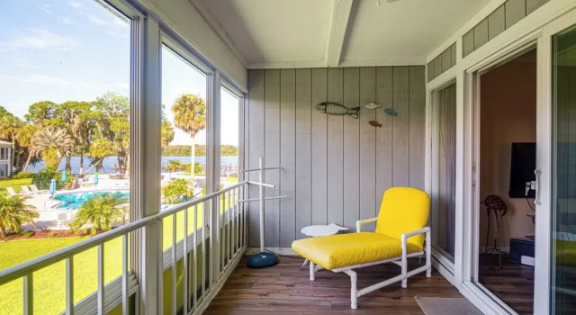 Апартаменты Quaint Welaka Getaway: Steps to St Johns River!