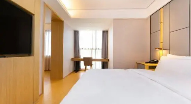 Люкс Superior Ji Hotel Changsha Hongxing International Exhibition Center