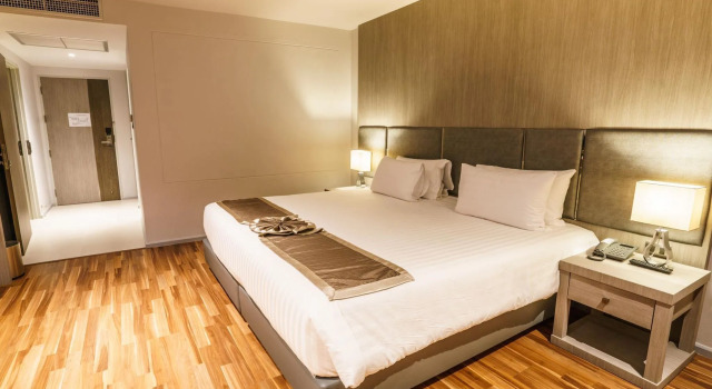 Двухместный номер Superior New Season Hotel