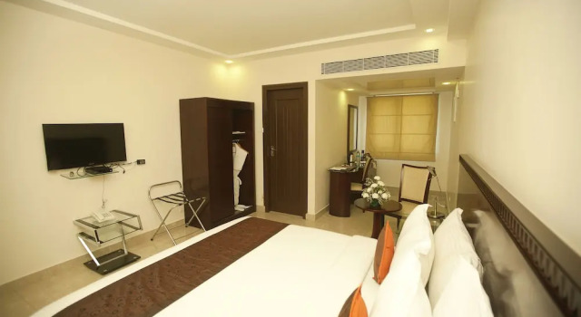 Номер Deluxe The Iris Hotel