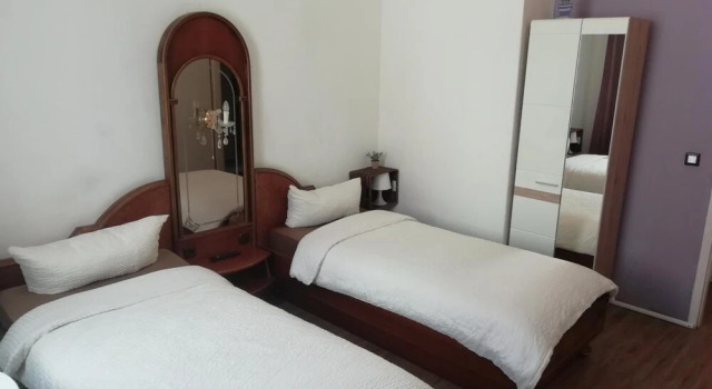 Hotel Five Seasons, Varaa Hotelli Hotellit Baijeri pysäköinnillä, Pysäköinti