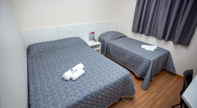 Трёхместный номер Standard Hotel Zandoná