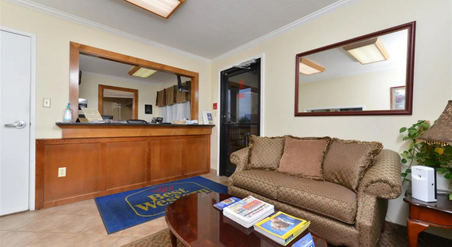 Best Western - McKenzie, Rezerwuj Hotel McKenzie Tennessee