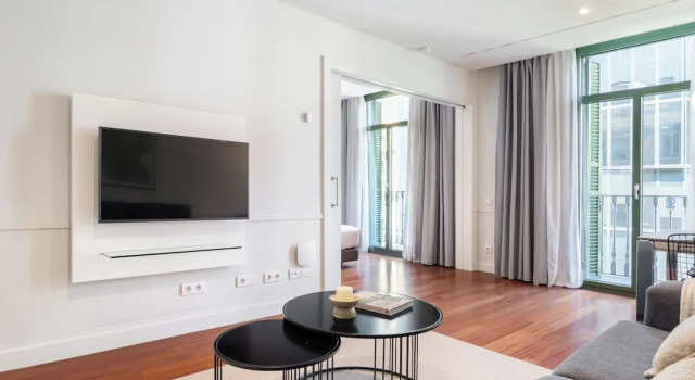 Апартаменты Standard Aspasios Paseo de Gracia Apartments