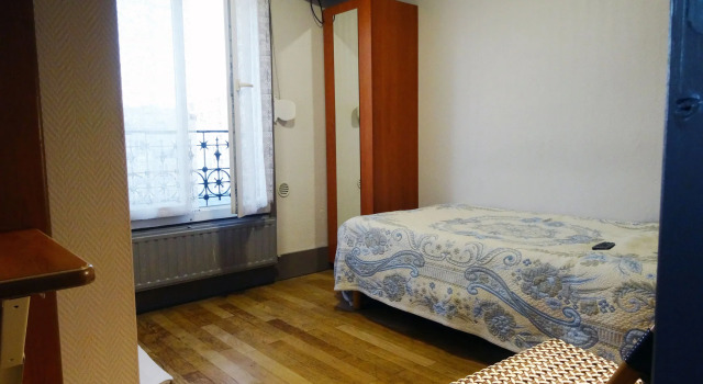 Hôtel Ermitage, Забронировать Отель 20-й округ: Менилмонтан Париж, рядом с Журден