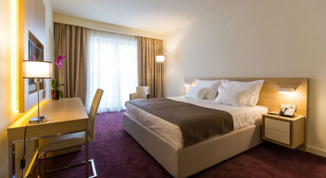 Hotel Crikvenica, Réserver Hôtel Hôtels à Kvarner avec parking, Parking