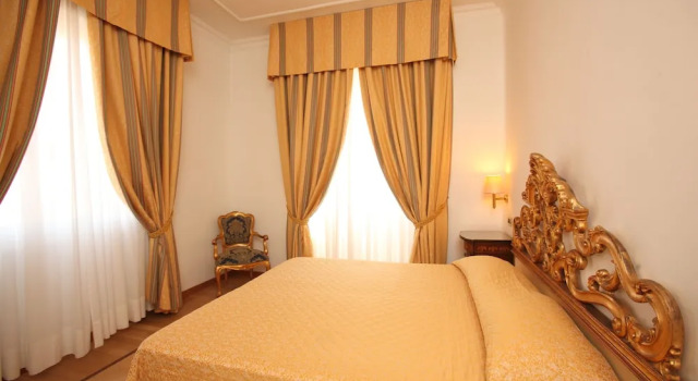 Двухместный номер Comfort Grand Hotel Villa Balbi