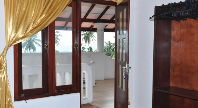 Resort Deepika Mirissa, Book Ferieresort Billige hoteller i Thalaramba