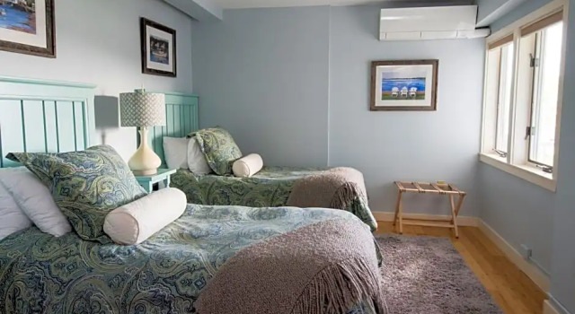 Четырёхместный семейный номер Standard The Nonantum Resort