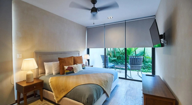 Luxury 3 Bedroom Retreat & Private Pool in Aldea Zama