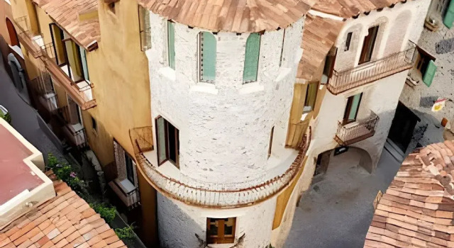 Апартаменты Castello di Carlo - Suite Carlo V