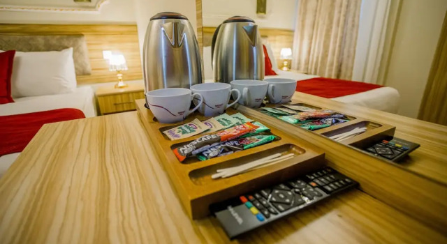 Номер Classic Gülec Konak Hotel