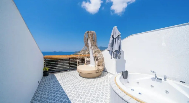 Номер Standard Lupia Suites