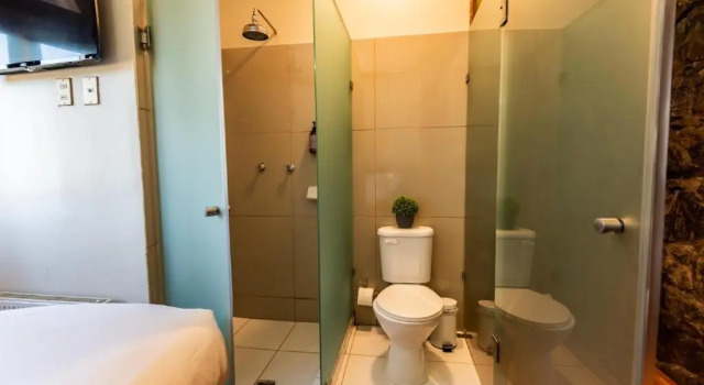 Двухместный номер Economy Gervasoni Hotel Boutique
