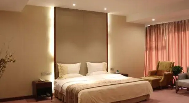 Люкс Business Xueyehu Holiday Hotel