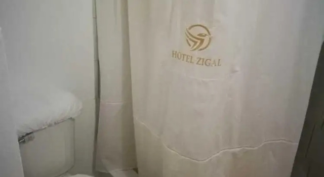 Двухместный номер Standard Zigal hotel