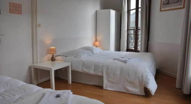 Номер Standard Cafe Hotel du Theatre