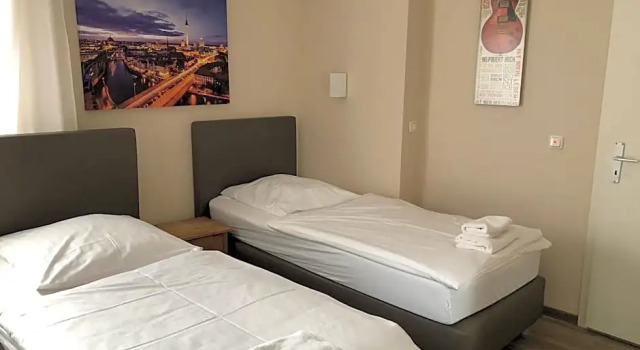 Номер Standard Glashütten Hotel