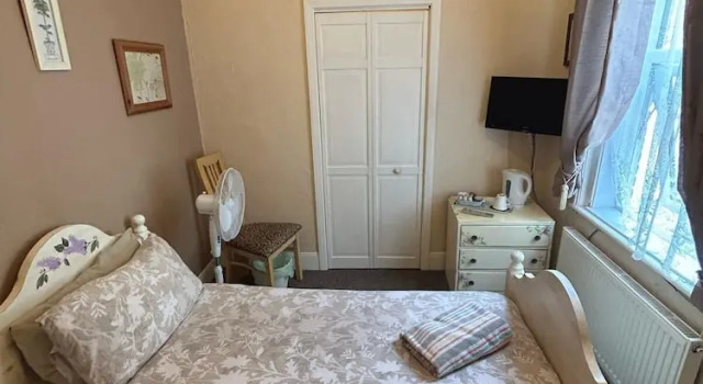 Одноместный номер Standard The Little Emily Guest House