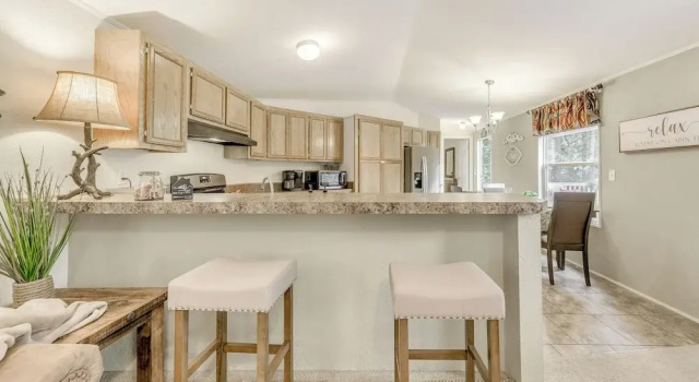 Коттедж с 3 комнатами Peaceful Cloudcroft Vacation Rental: Walk to Shops