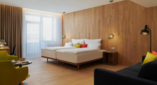 Номер Family Hotel Passage