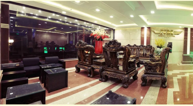 Lenid Da Nang Hotel, Prenota Hotel Hotel a Da Nang con parcheggio, Parcheggio