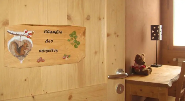 La Grange aux écureuils, Prenota Hotel Montagnole 