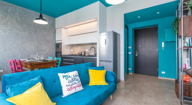Casa Ester in San Salvario by Wonderful Italy