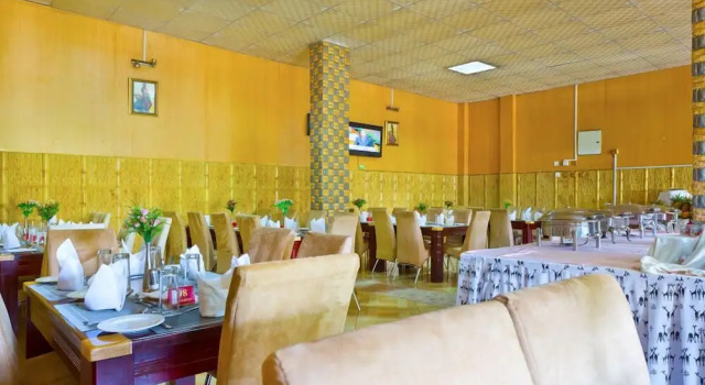 Hotel Nokras Muranga