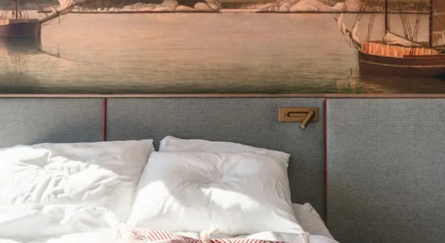 Двухместный номер Bath: Down the Hall The Revolution Hotel