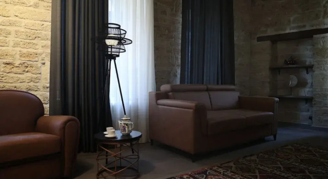Двухместный номер Executive с балконом Kilim Boutique Hotel