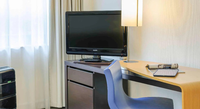 Двухместный номер Standard Novotel Aachen City
