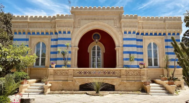 Вилла с 3 комнатами La Serra - Villa De Bonis