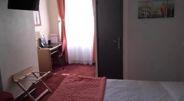 Двухместный номер Standard Hôtel Foch