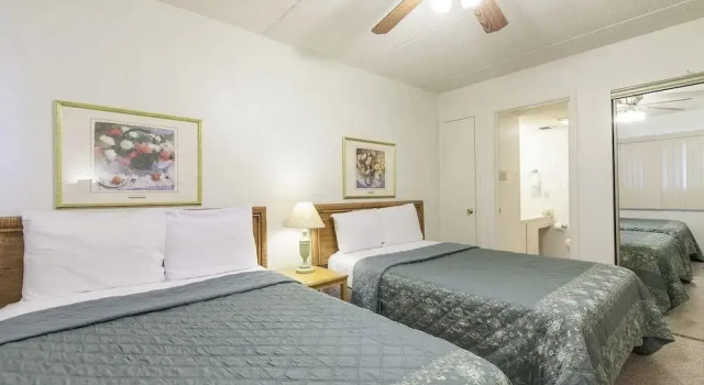 Padre Oasis #302 2 Bedroom Home by RedAwning, Buchen Sie Ferienwohnung Padre Island USA