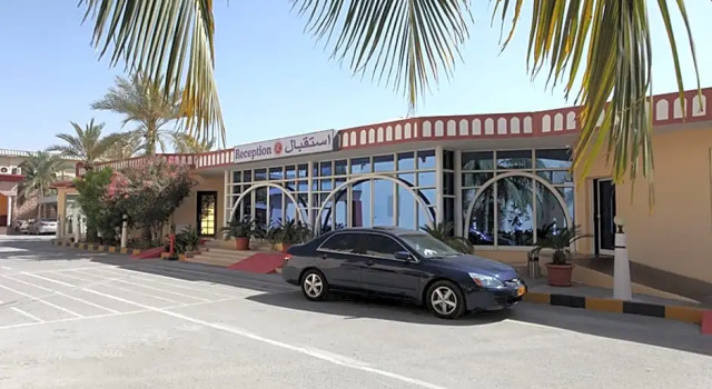Camera Standard Ramee Dream Resort