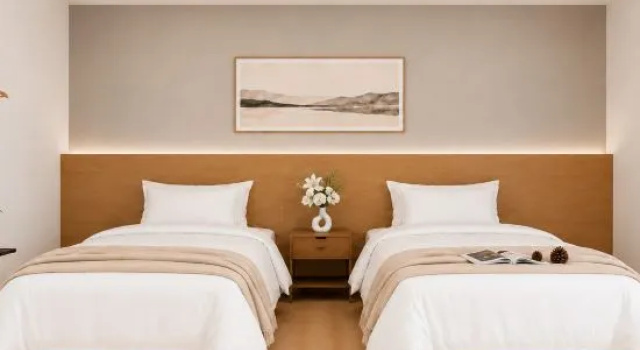 Двухместный люкс Business Gulou Li Homestay Luoyi Ancient City Lijingmen Cross Street Branch