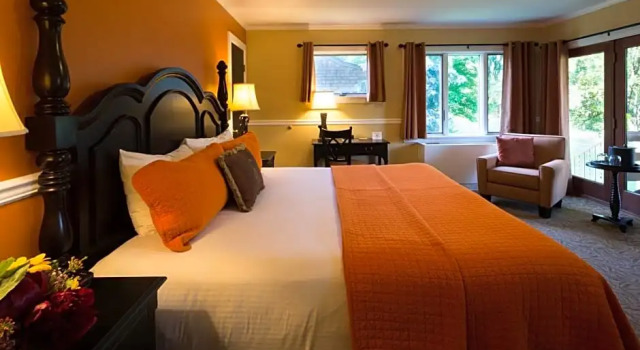 Двухместный номер Standard Skytop Lodge