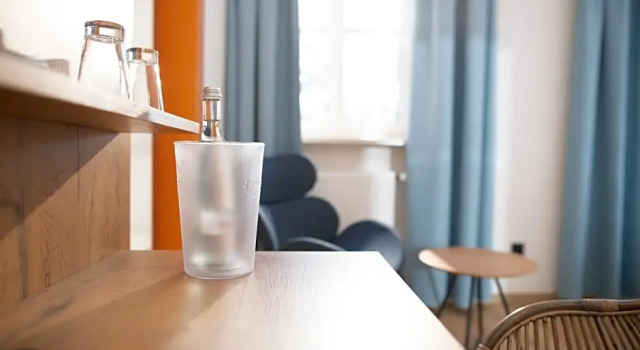Номер Deluxe Landhotel Kauzenberg
